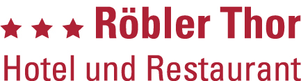 Hotel und Restaurant Röbler Thor Logo